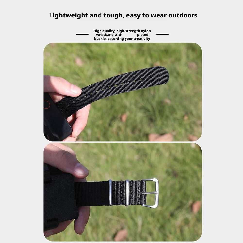 حزام معصم قابل للتعديل من النا - مراجعة Drone Remote Controller Lanyard وسعره