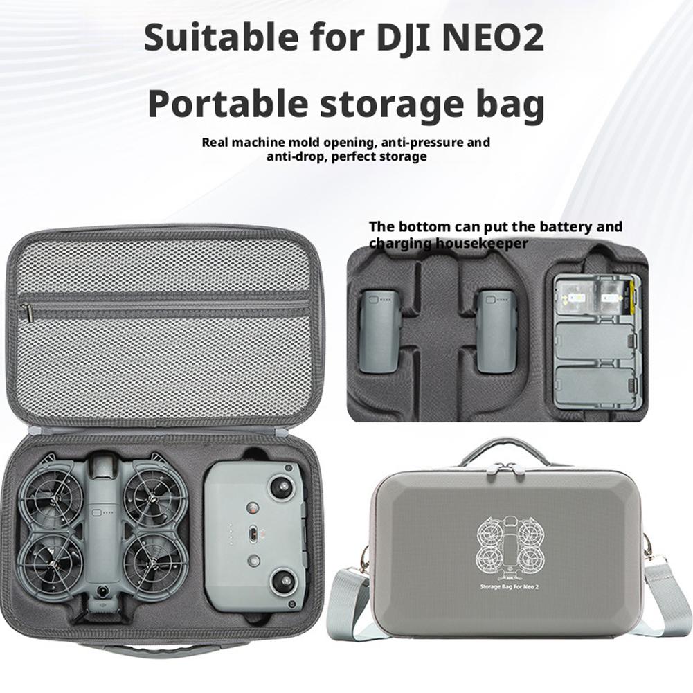 ل DJI NEO2 حقيبة ظهر لتمرير ال - مراجعة Drone Backpack وسعره